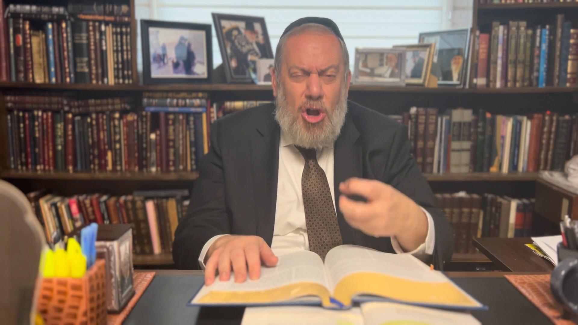 TMT: Parshas Vayakhel & Pikudei