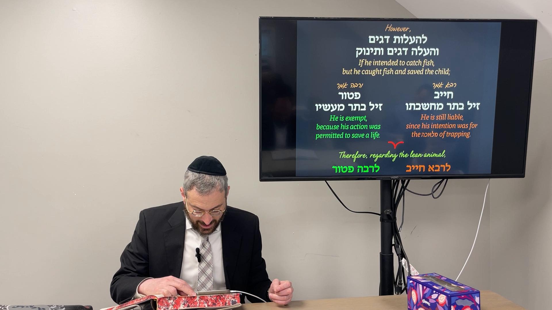  Overview of Mesectas Menachos 64