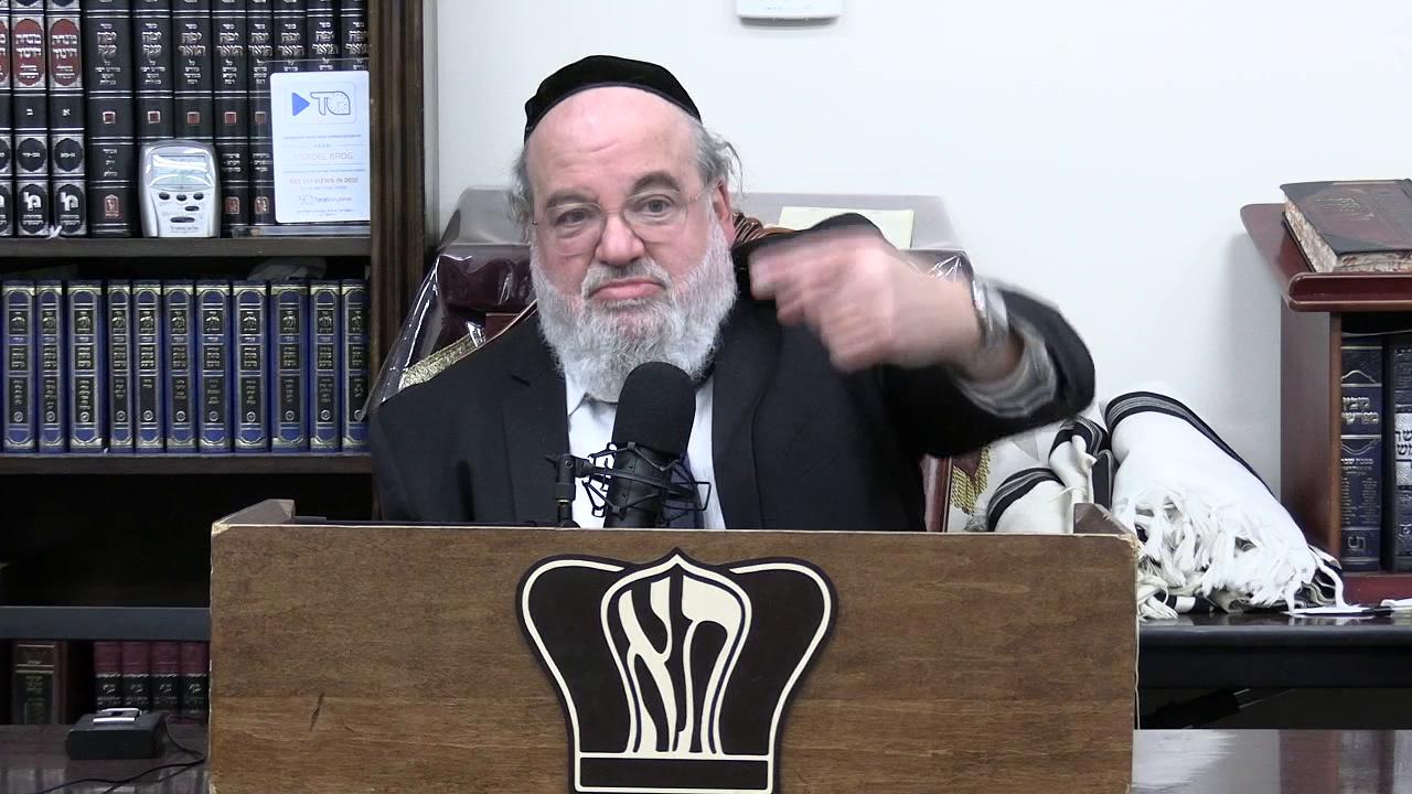 Pesach: Any one can come and eat