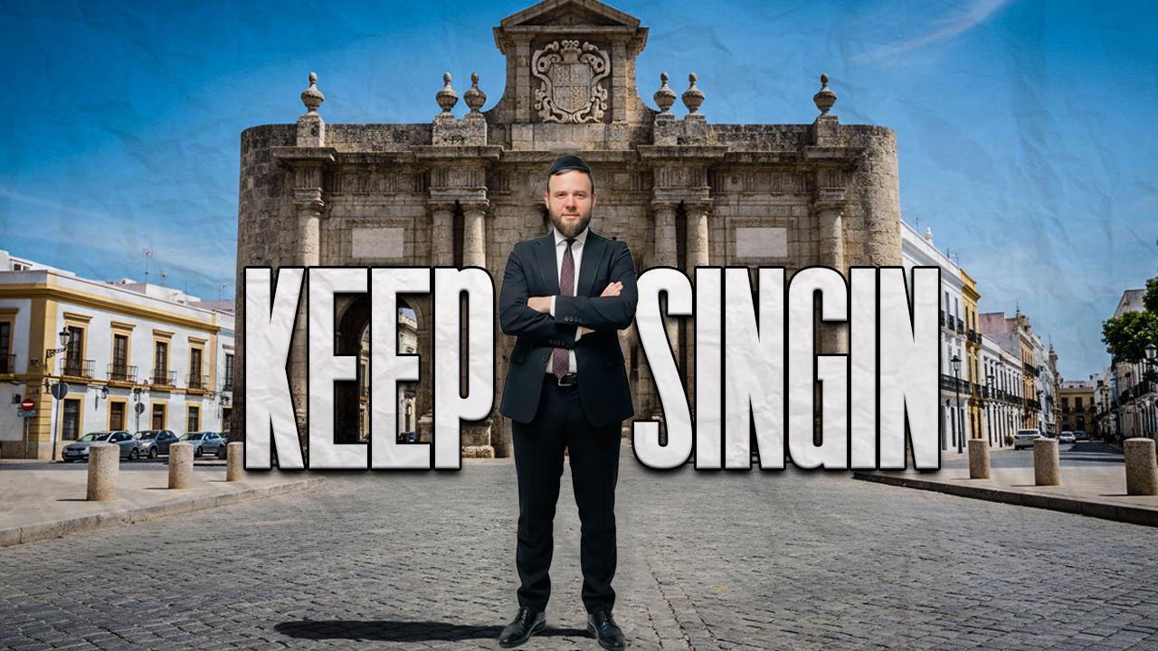 The Craziest Moment in Jewish History