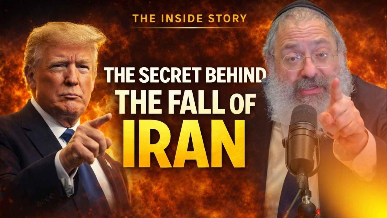 The Secret Behind the Fall of Iran
