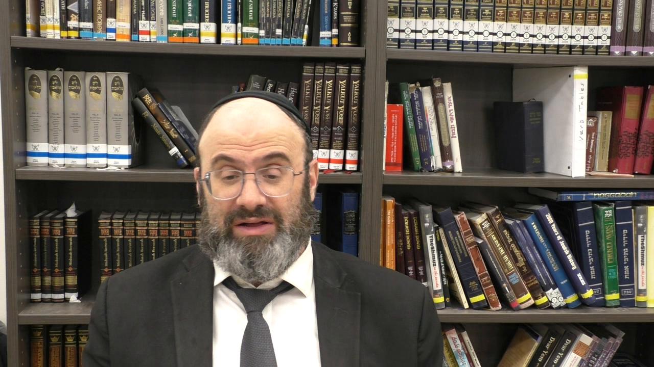 366:10 "Who Can Aquire the Eiruv for Others?"