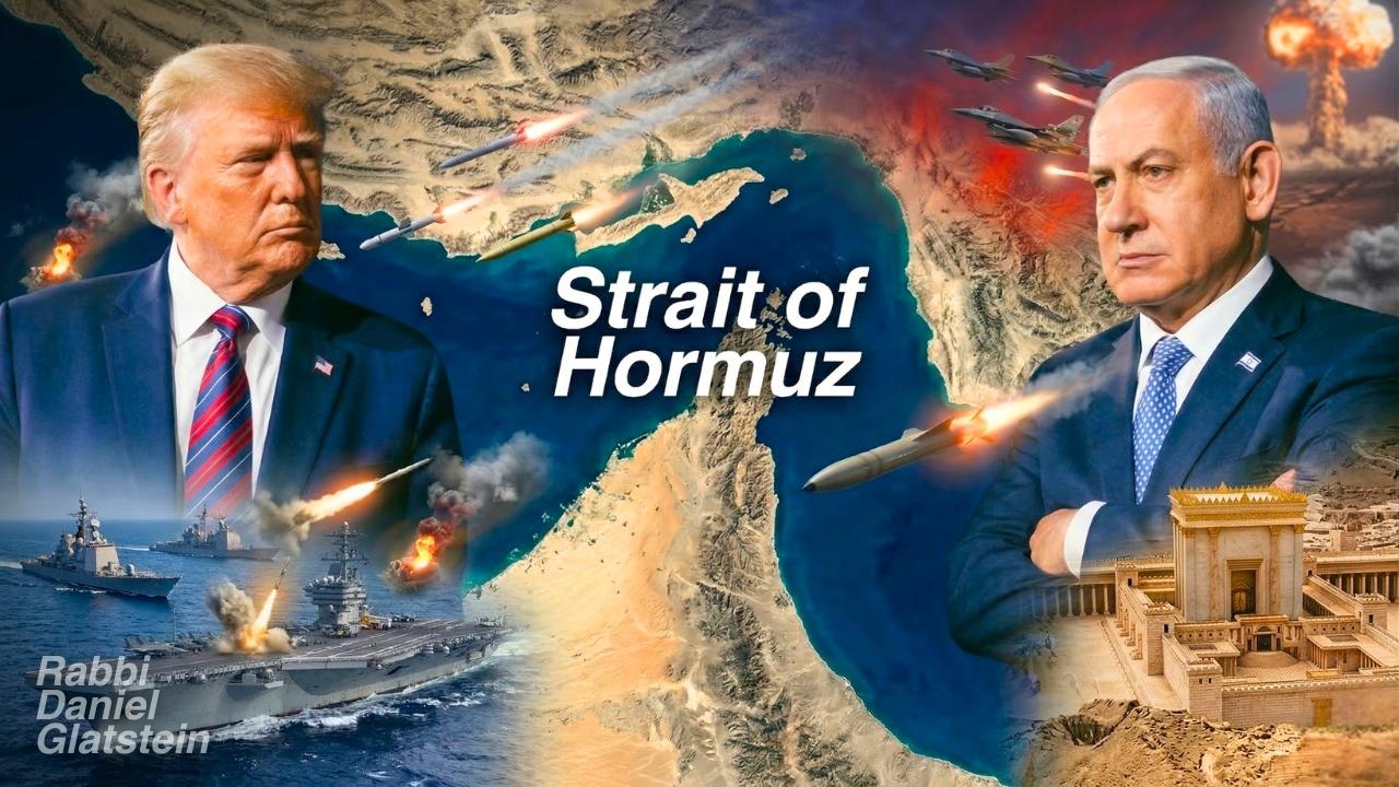 Will the Strait of Hormuz Be the Site of the Final War of the End of Days?