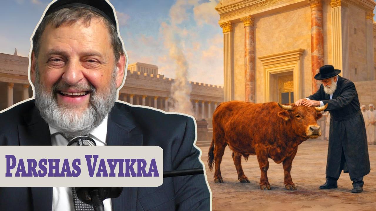 Vayikra: When Leaders Make Mistakes