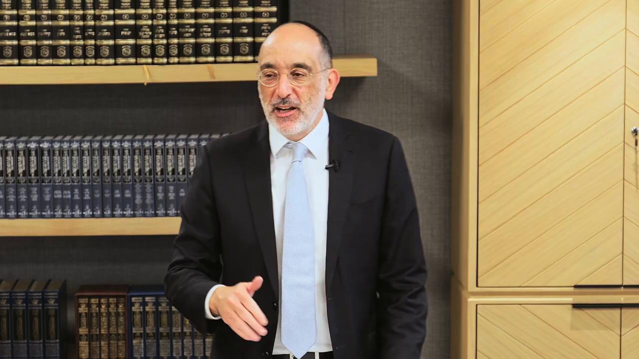 R' Warren Goldstein | How Understanding Miracles Can Change Your Life Today