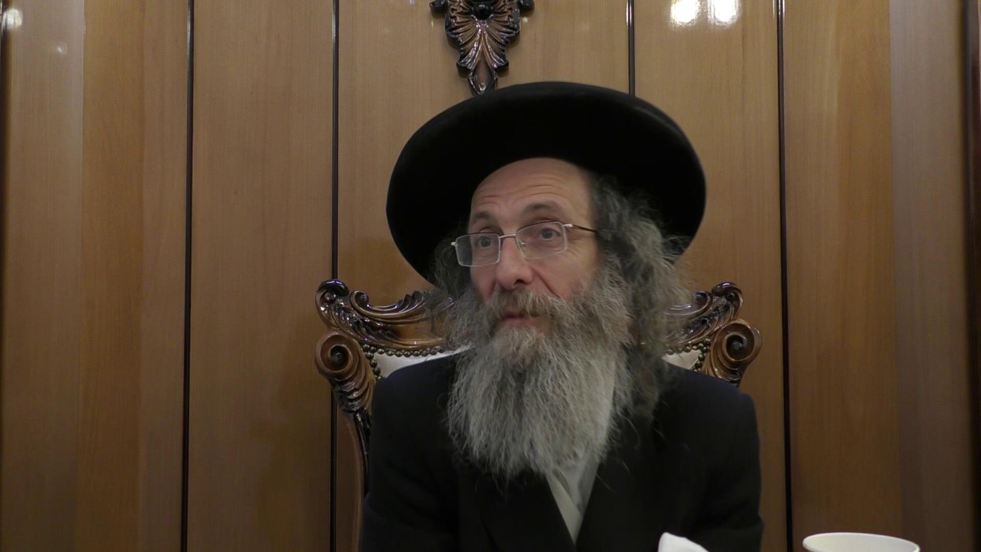 דברים קצרים פרשת ויקרא  