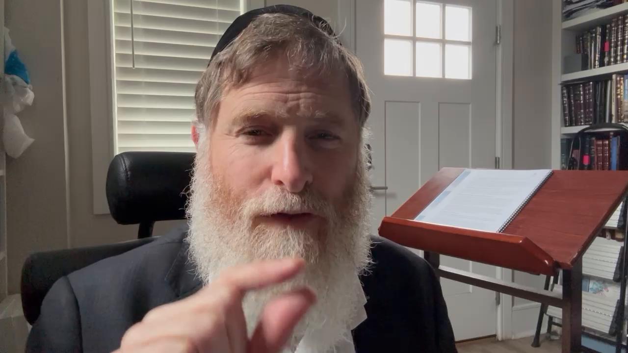 Daily halachot and Parshas vayikra and pesach
