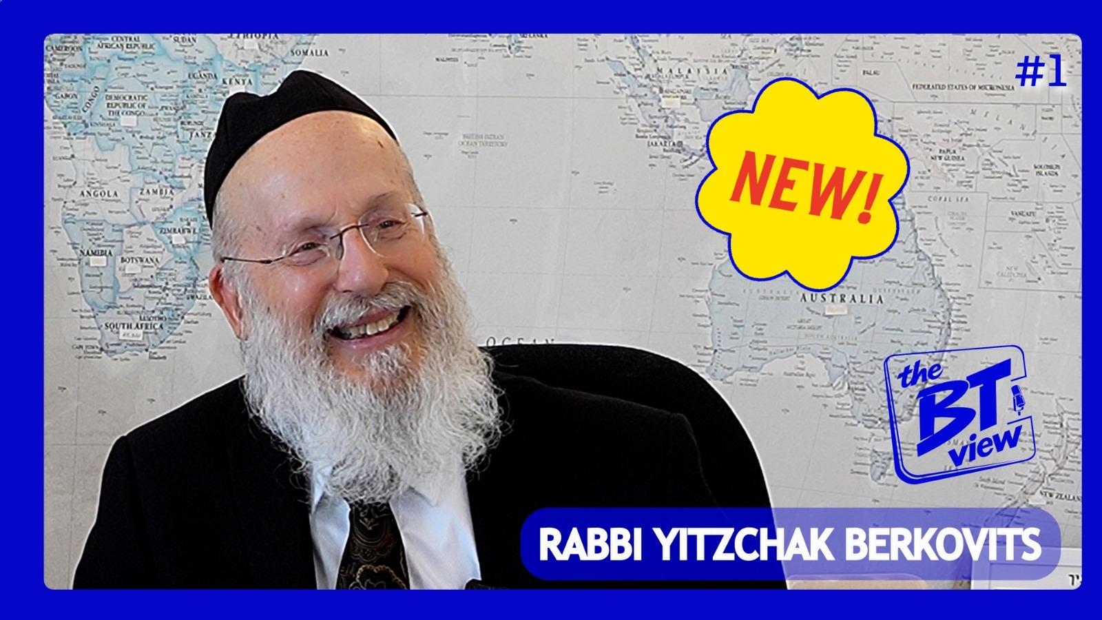 Rabbi Yitzchak Berkovits