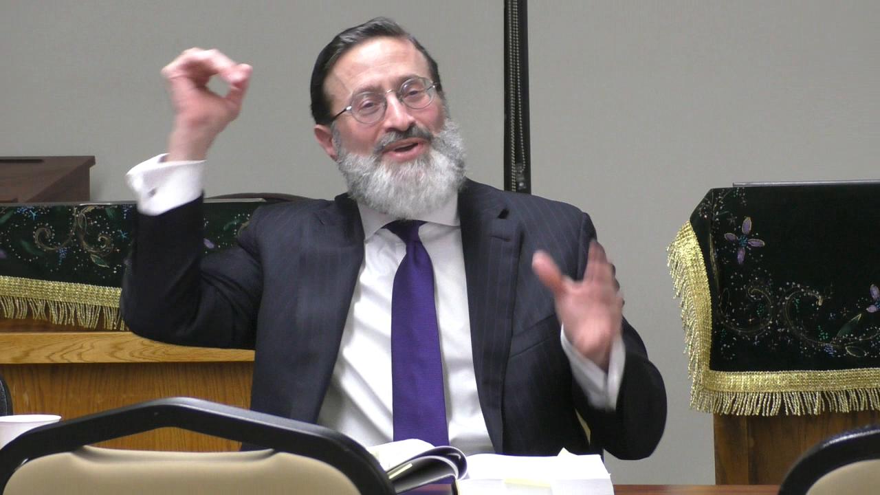 "Take" Aharon with Simcha Like a-- Chosson?!