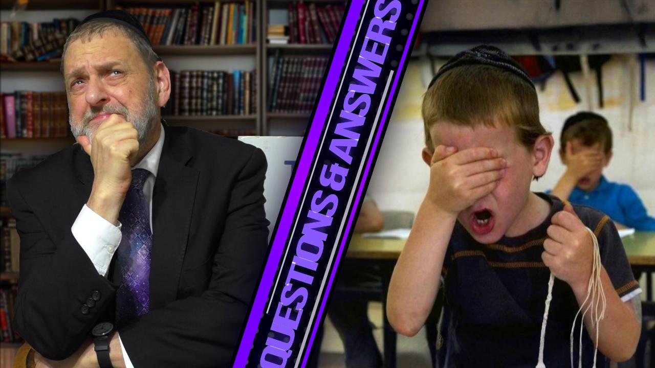 What Kavanah Does R' Orlofksy Have When Saying Shema?