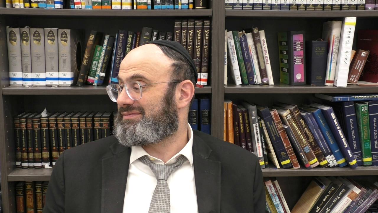 368:1 "When the Food of the Eiruv Gets Ruined." (Part II)