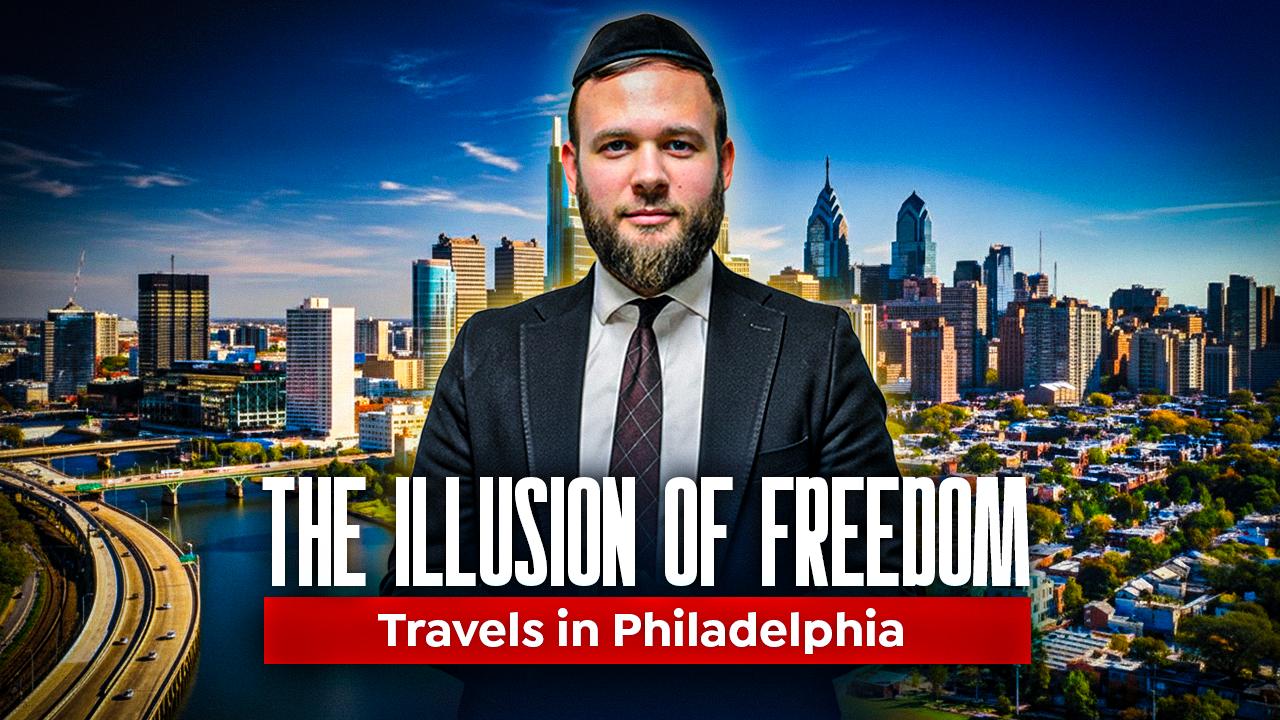 I Went To Al Capone's Jail Cell - The Illusion Of Freedom - Travels In Philadelphia 