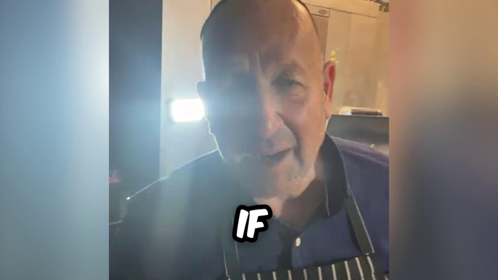 Grilling with Sammy Lesson #2
