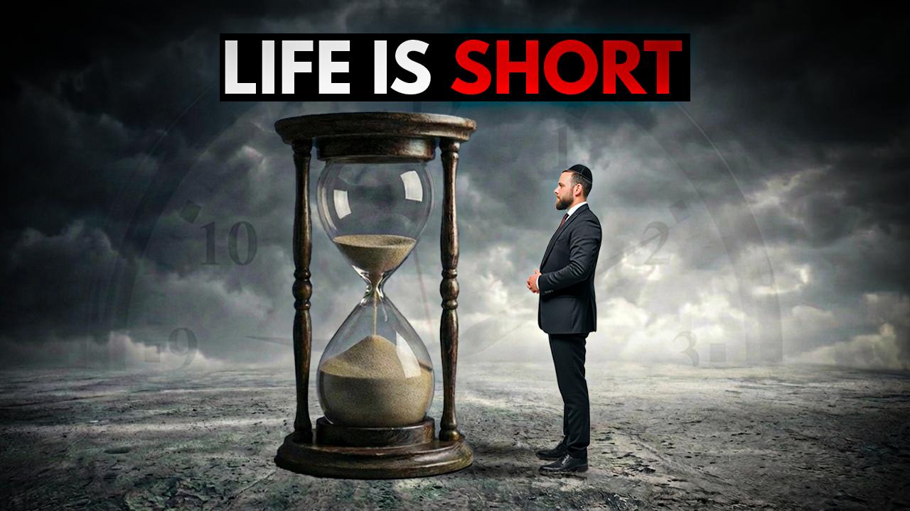 Life Is Short- Stop Wasting It On Your Phone