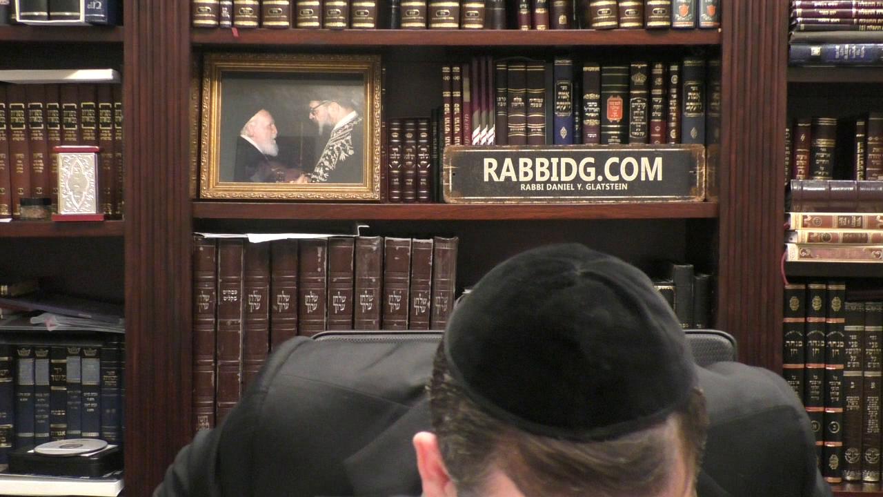 Daf Hashavua - Nedarim 74a