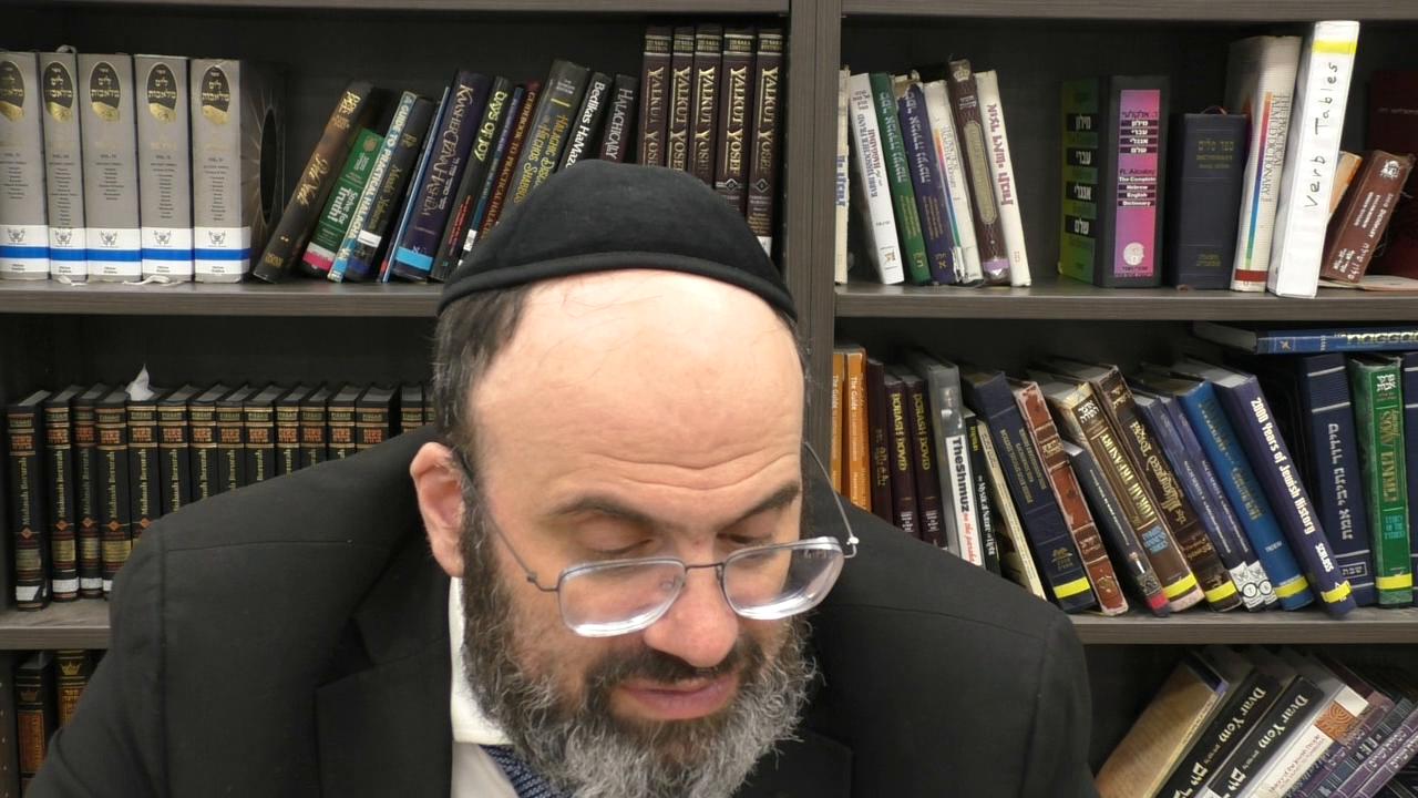 368:3 "How Much Bread is Neccesary to Make an  Eiruvi Chatzeirot."