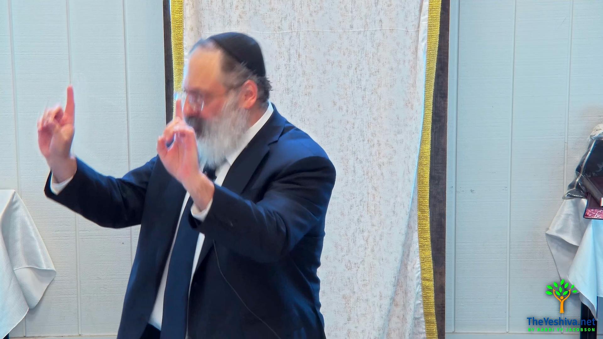 R' YY Jacobson | We Tried to Hold It Together for So Long; G-d Is ...