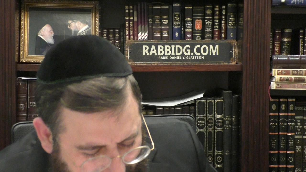 Daf Hashavua - Nedarim 74b