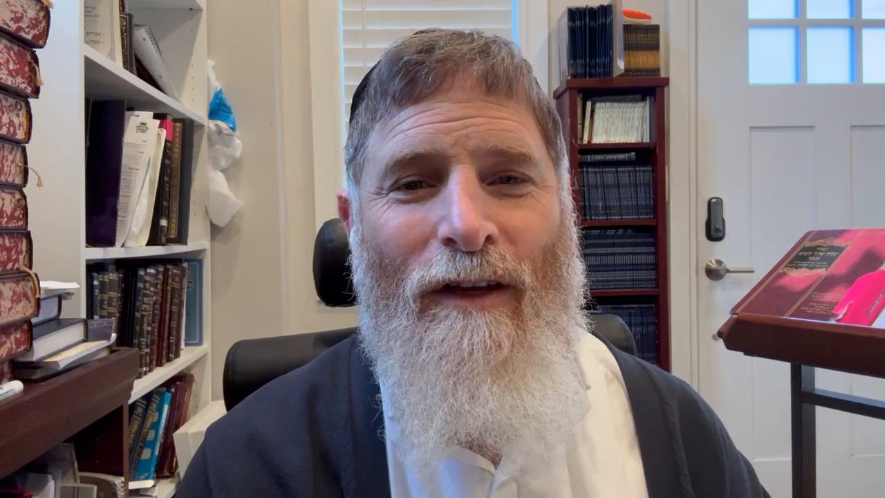 Daily halachot and Taanis bechoros 2