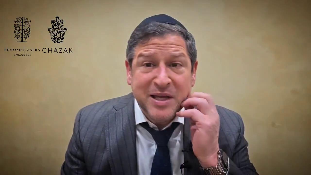 Pesach - What's the Story