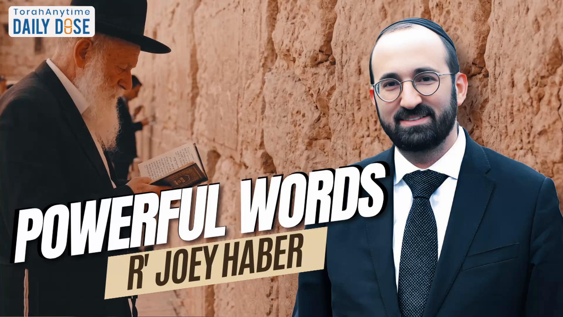 Daily Dose #2,589: Powerful Words