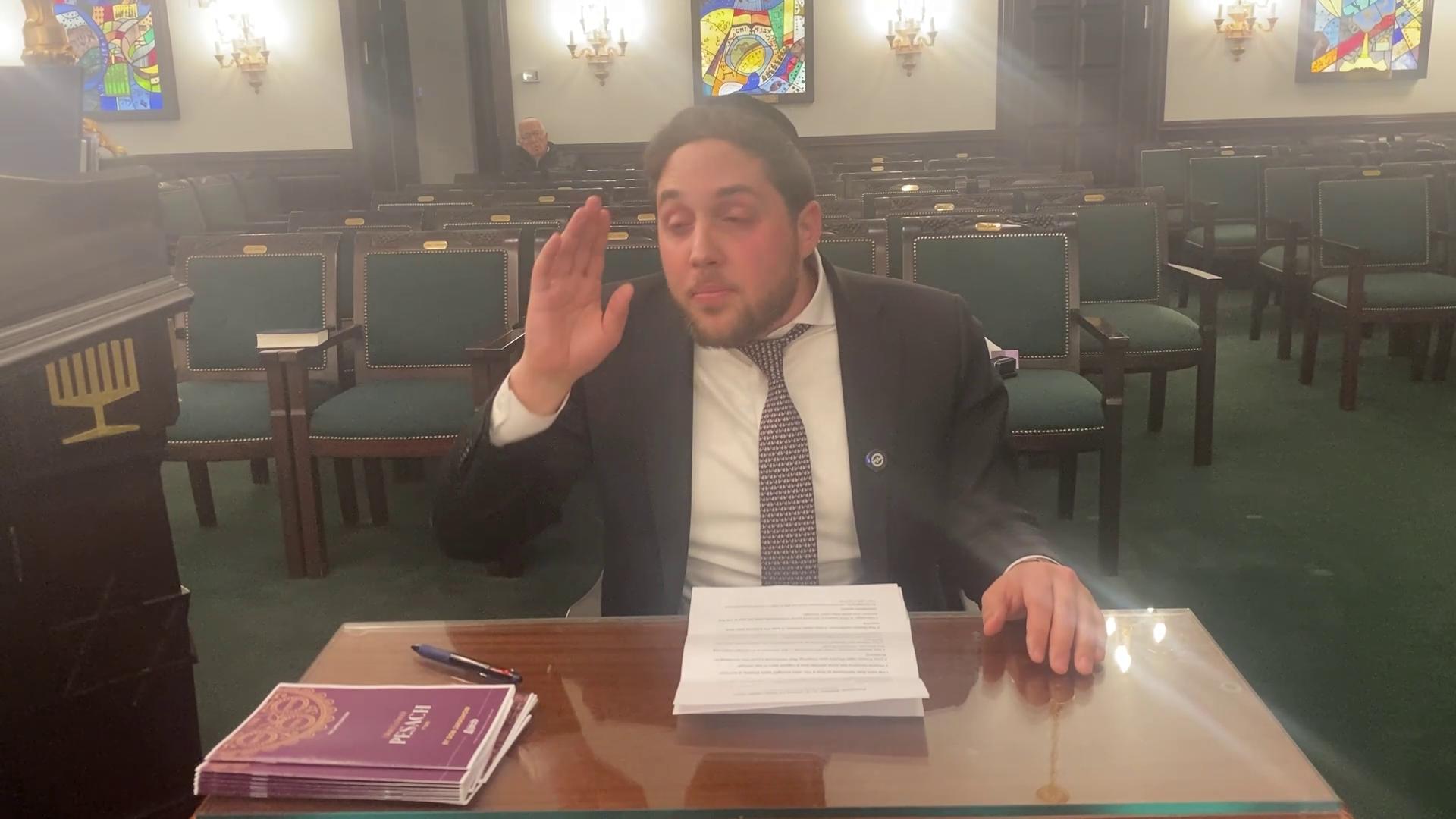 Can We Bring Mashiach This Pesach?