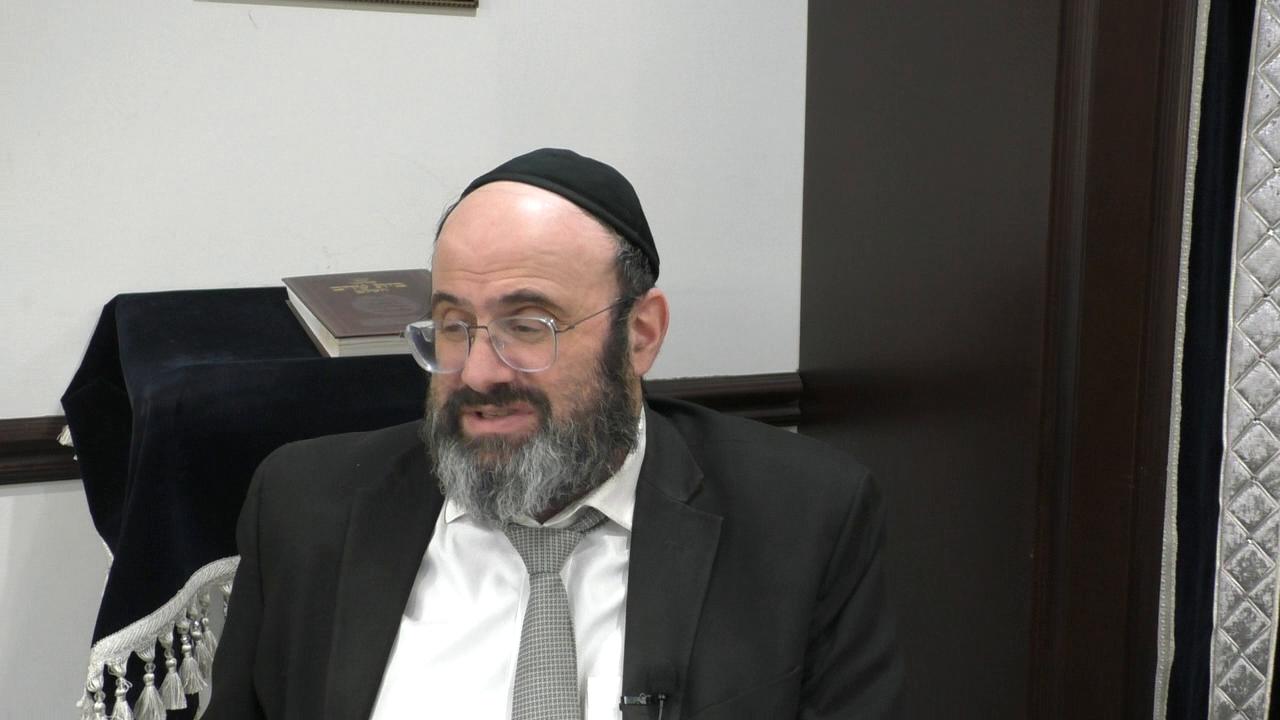 "Inside & Out!!! - Pesach, Milah, and The American Challenge."