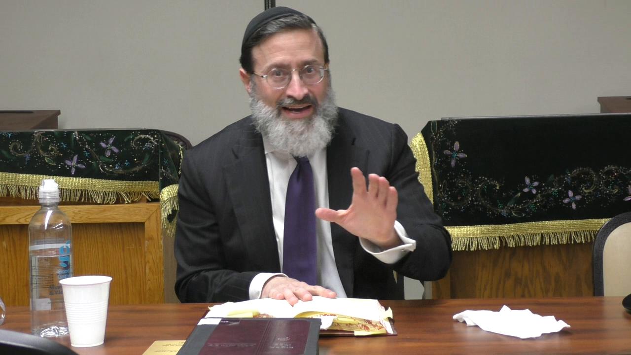 Pesach: The Miraculous White Hairs in R’ Elazar ben Azarya’s Beard