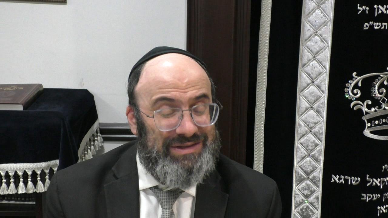 The Vort - "Steak & Matzah, Olah & Shelamim."