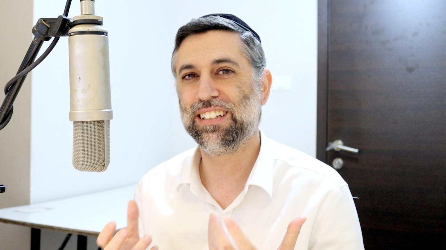 Tzav: Moshiach and Peace
