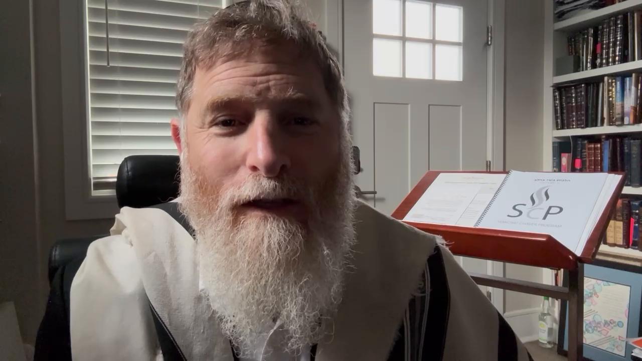Daily halachot and Shabbas Hagadol