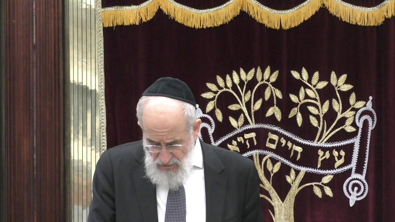 Late Night Mishmar With Rabbi Reisman: Is The Word "Laila" Male or Female?