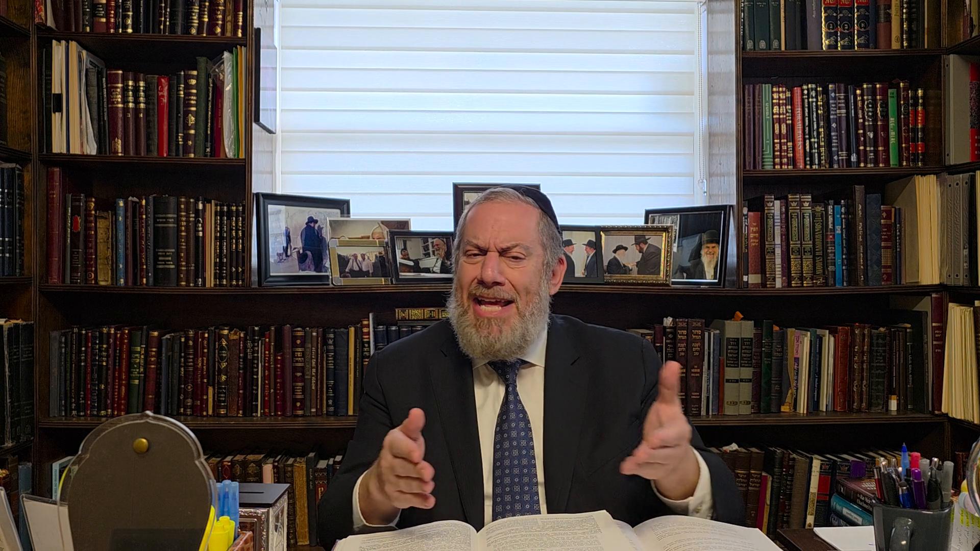 TMT: Parshas Tzav