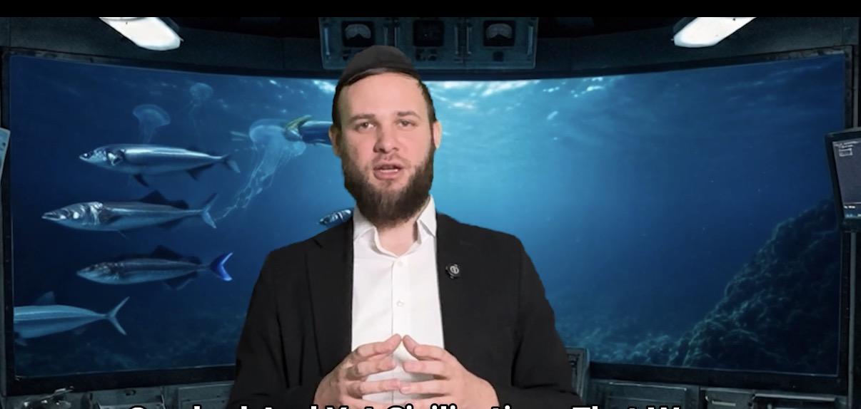 You Are Not Going To Believe Where Submarines Refuel !!