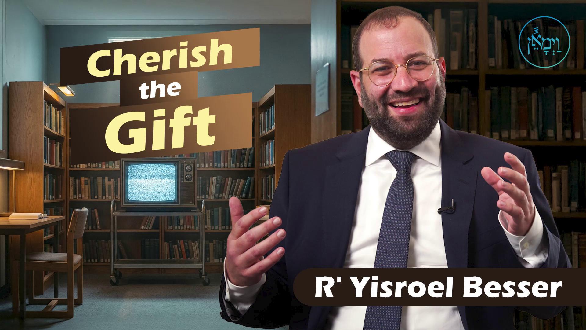 Vayimaen (וימאן) - Cherish the Gift