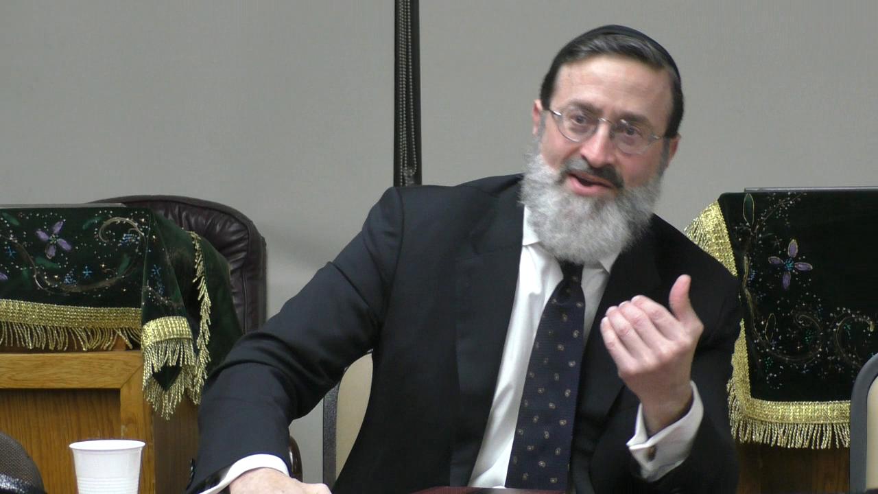 A Story in B'nei Brak that Ends with Shir Hashirim