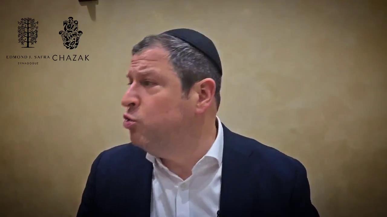 Pesach - Eliyahu's Visit 
