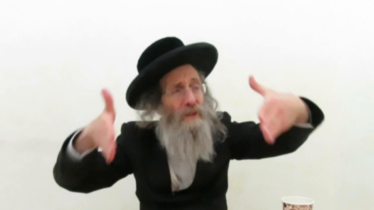 דברים קצרים הכנה לליל הסדר   