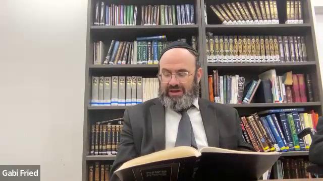 371:1 "When a Member of the Eiruv Passes Away on Shabbat."