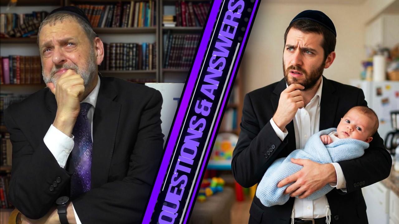 How Can Men Be Commanded to Have Kids If Women Aren’t?