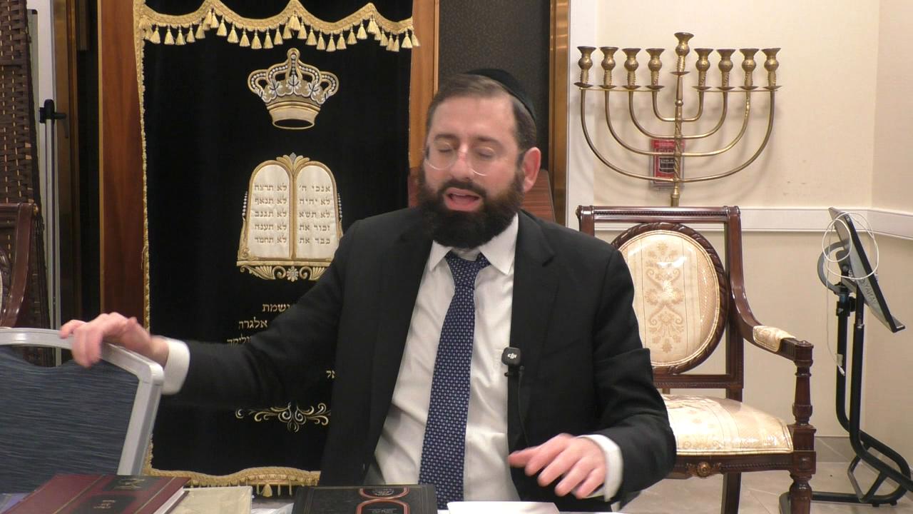 The Significance of the Yahrtzeit of the "Beis Yosef", Rav Yosef Karo on י"ג ניסן & How to Honor His Legacy {Sha'arei Emunah} 