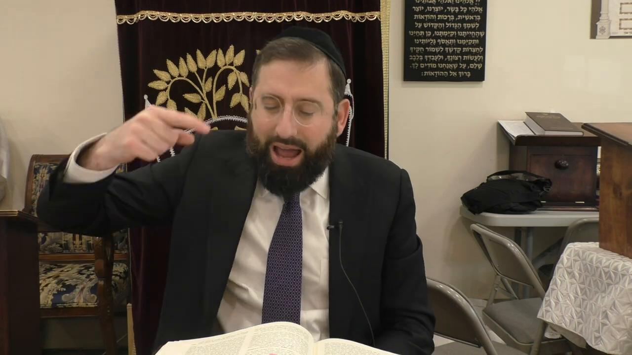 Why the Blood Libels Always Happen Pesach Time - The Stirring Insights of Rav Matisyahu Solomon and Rav Chaim Filagi
