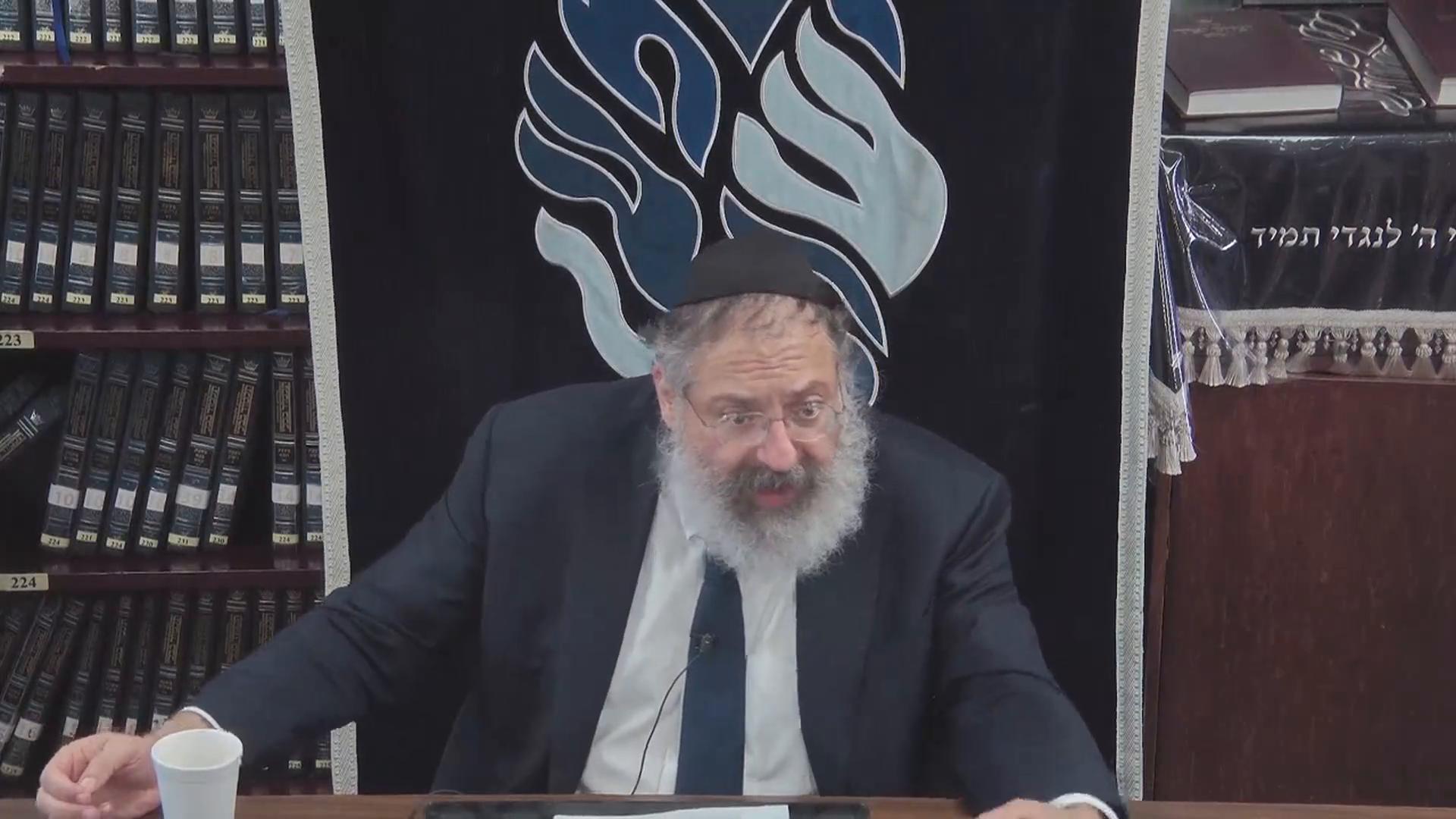 Maamar V'nacha 5736 #2:Sunday Chassidus: It’s Not Complicated: You Crave Simple Attachment. Can You Accept That?