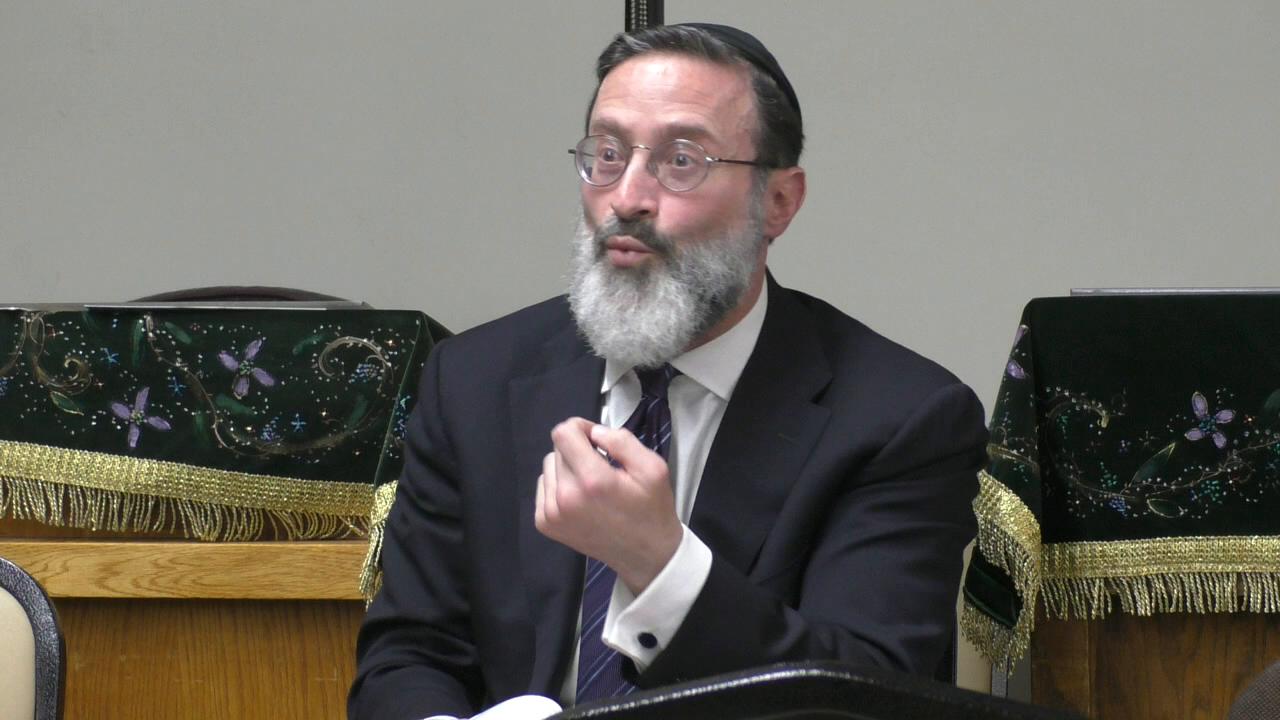 Moshe & Basya: Hevel & Chava All Over Again