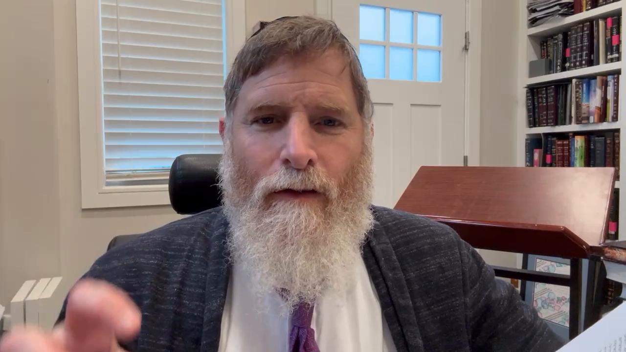 First night of Pesach to the seventh