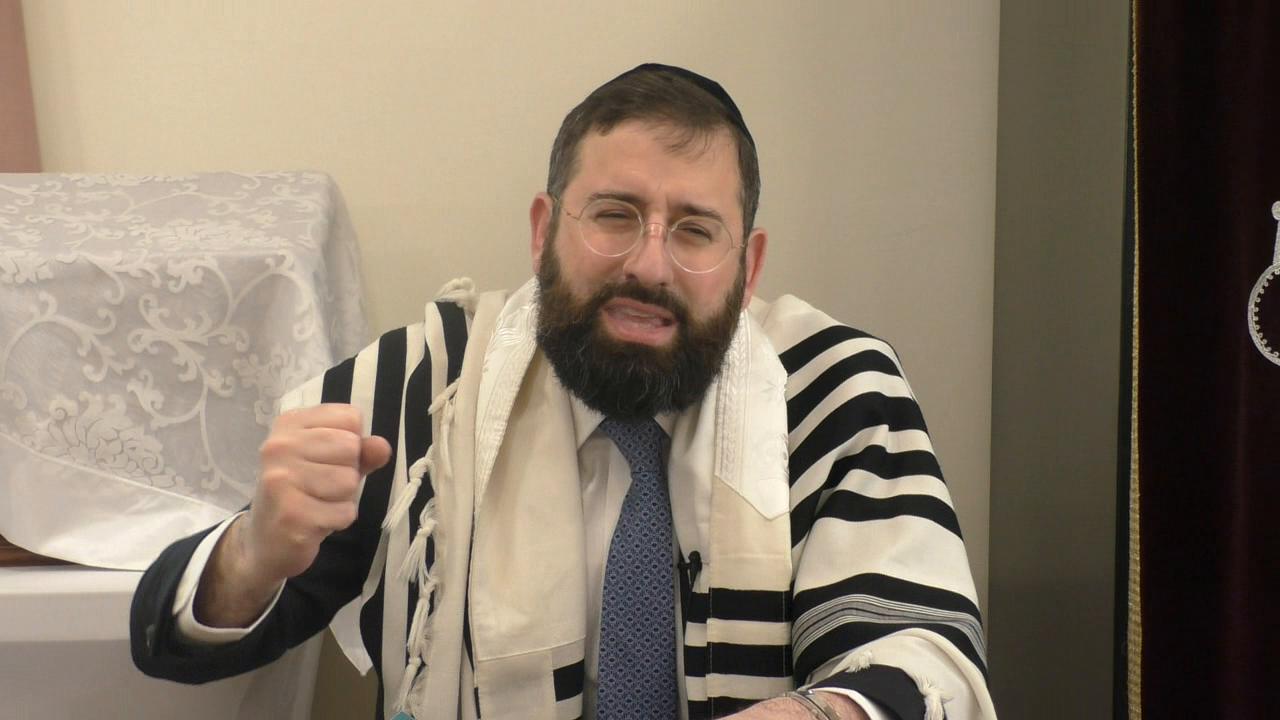Shevi'i Shel Pesach - The Spiritual & Material Epicenter of the Year - Fusing the Teachings of the Alshich & the Zidichoiver