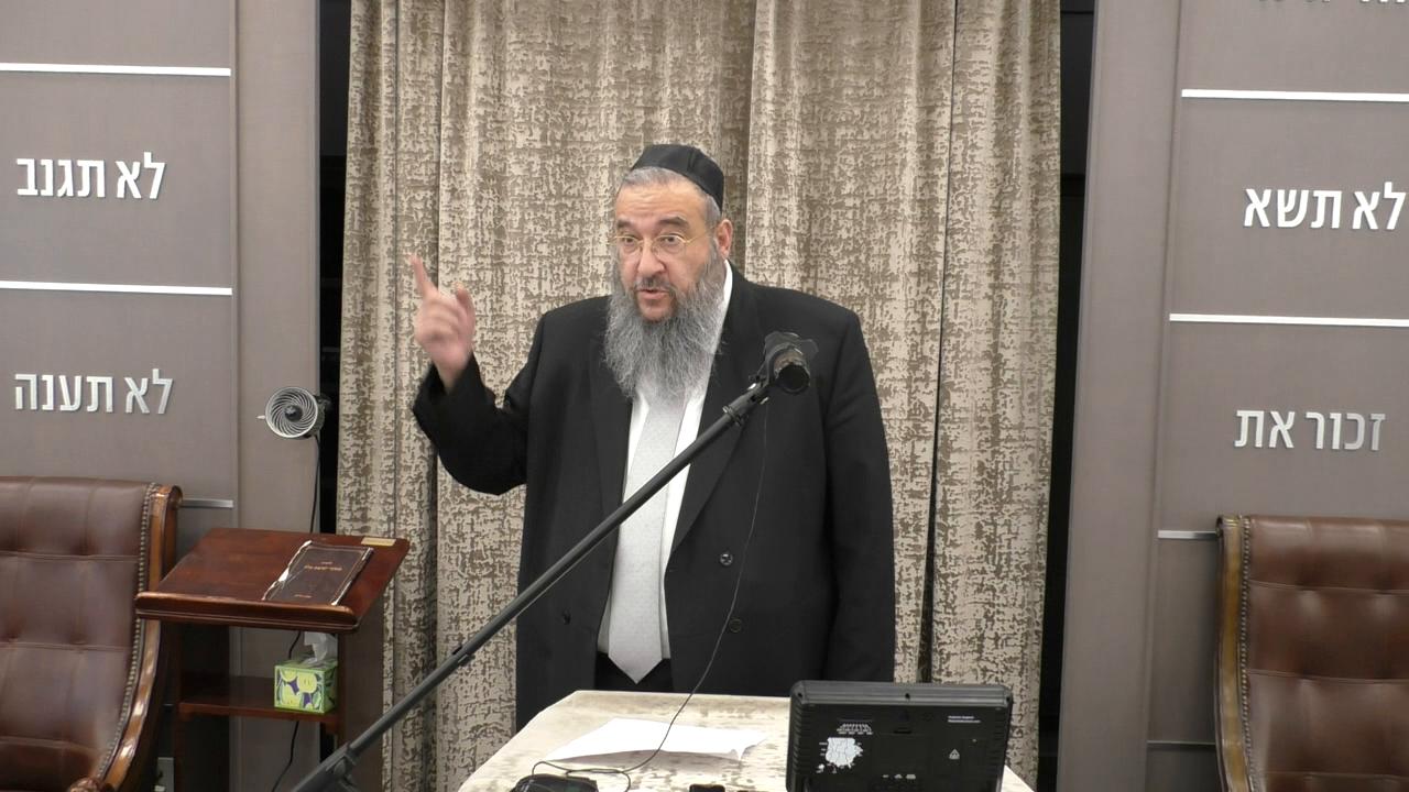 המקדש אשתו בטבעת שאינו שלו . ודברי אגדה בויאמינו בה' ובמשה עבדו
