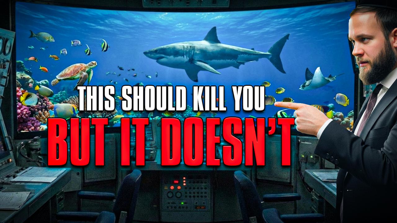 This Should Kill You But It Doesn't 