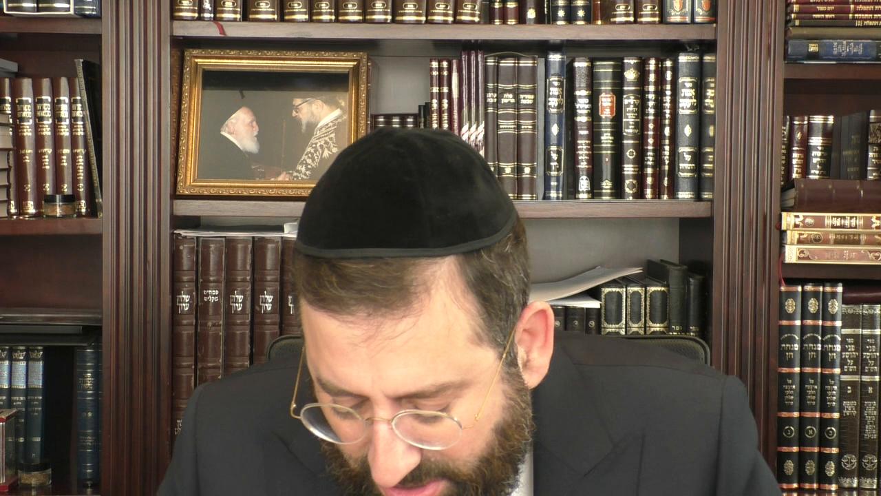 If One Washed For Cleanliness Can It Work For Bread? - Mishna Berura Daf Hashavua Siman 158 Seif 5-7