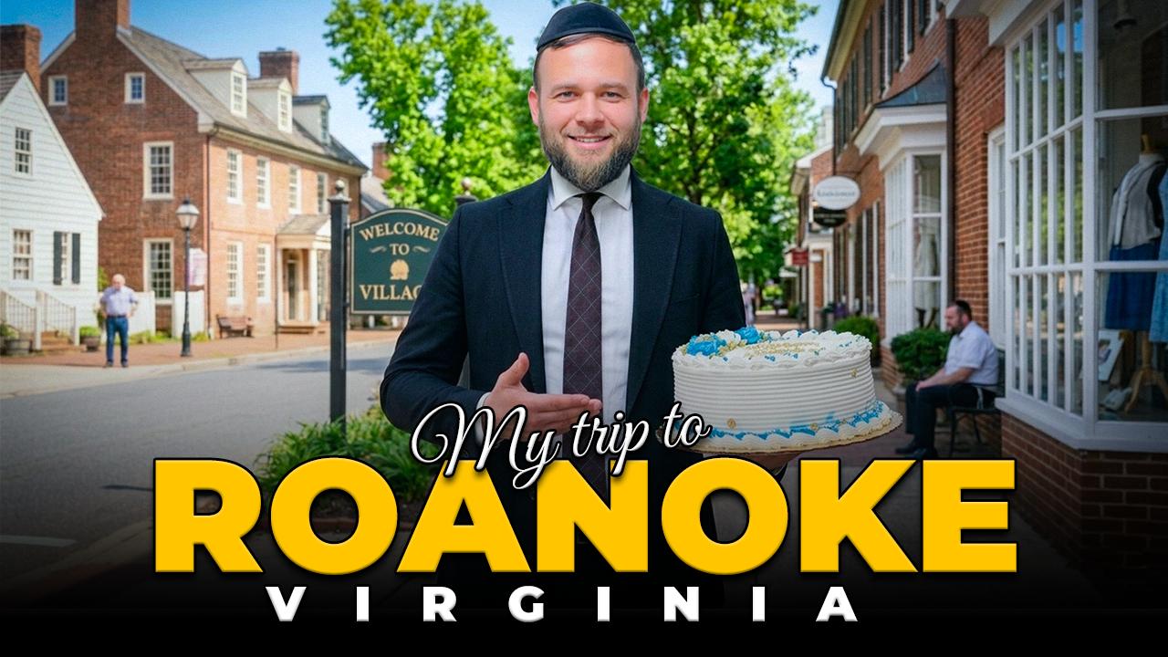 My Trip To Roanoke Virginia 